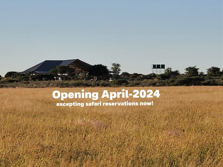 Kalahari Safaris Botswana Lodge