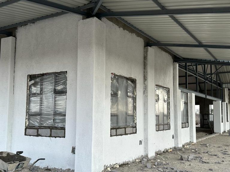 Kalahari Safaris Lodge Windows Installed